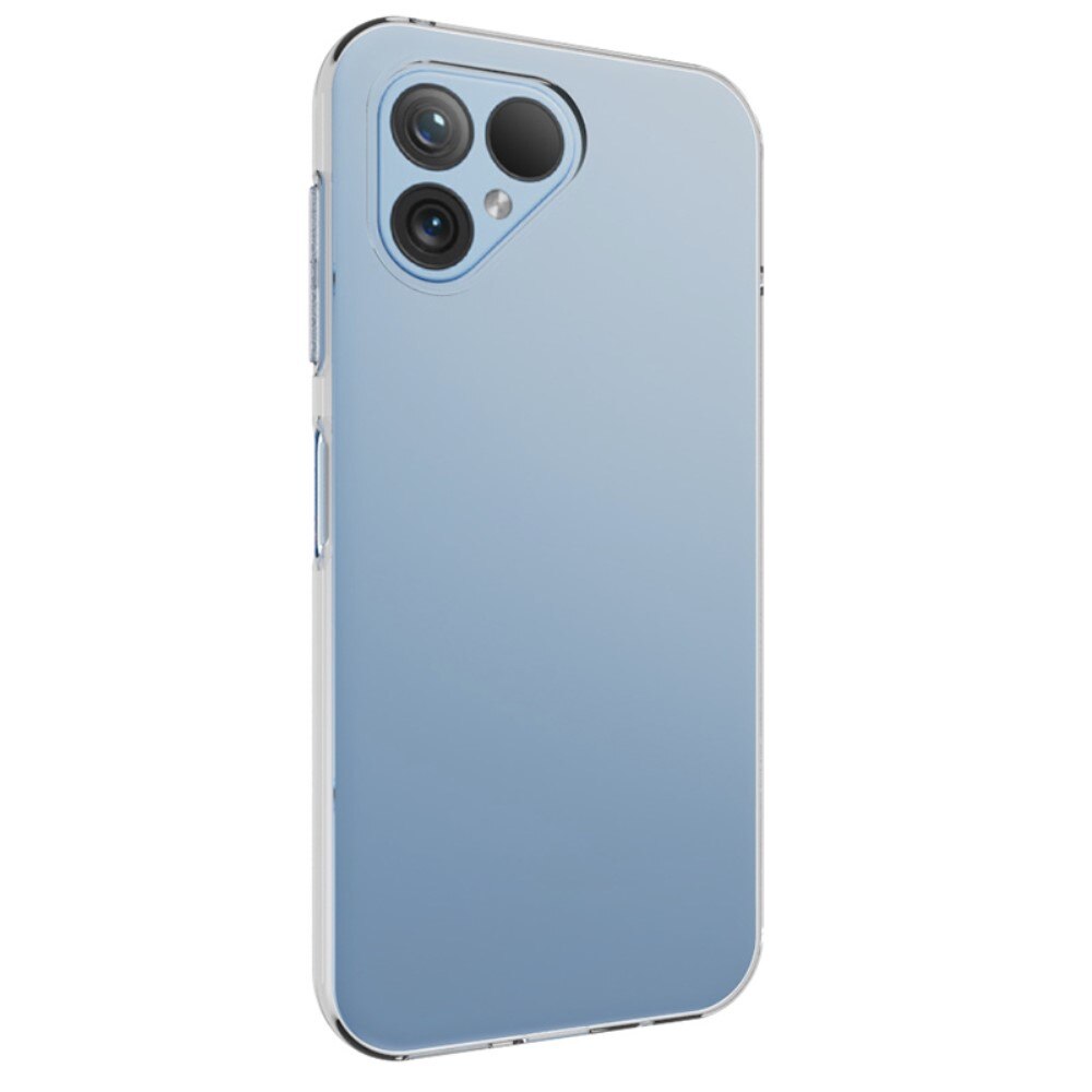 TPU Kuori Fairphone 5 kirkas