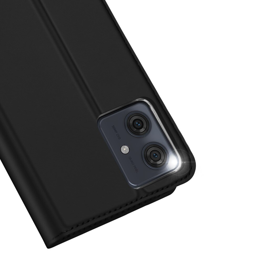 Skin Pro Series Motorola Moto G54 - Musta