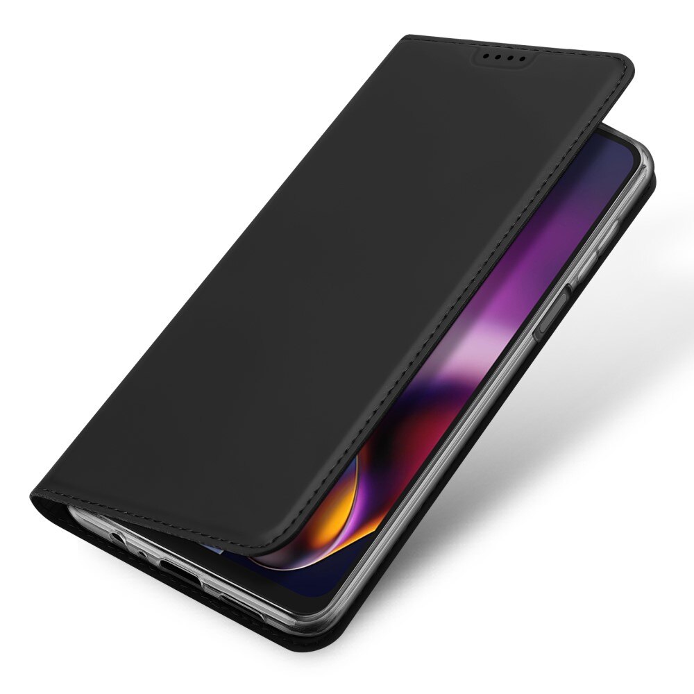 Skin Pro Series Motorola Moto G54 - Musta