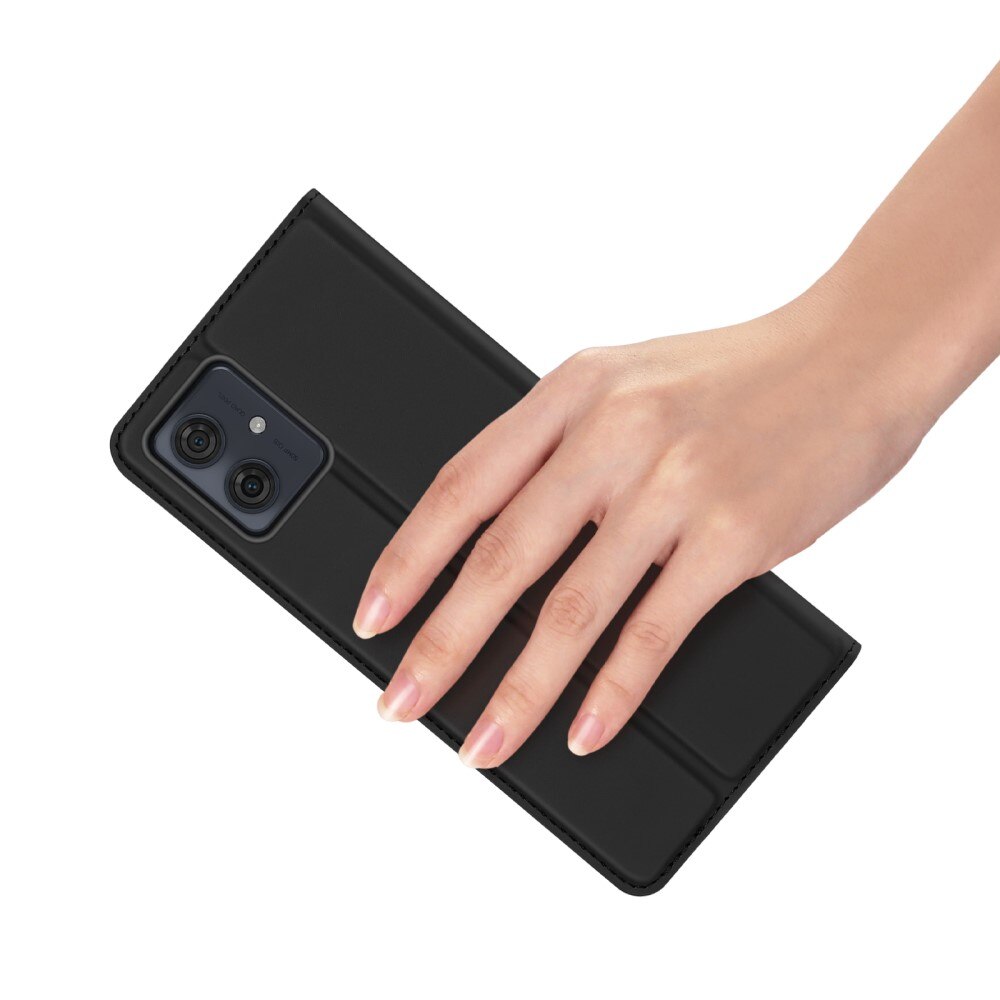 Skin Pro Series Motorola Moto G54 - Musta