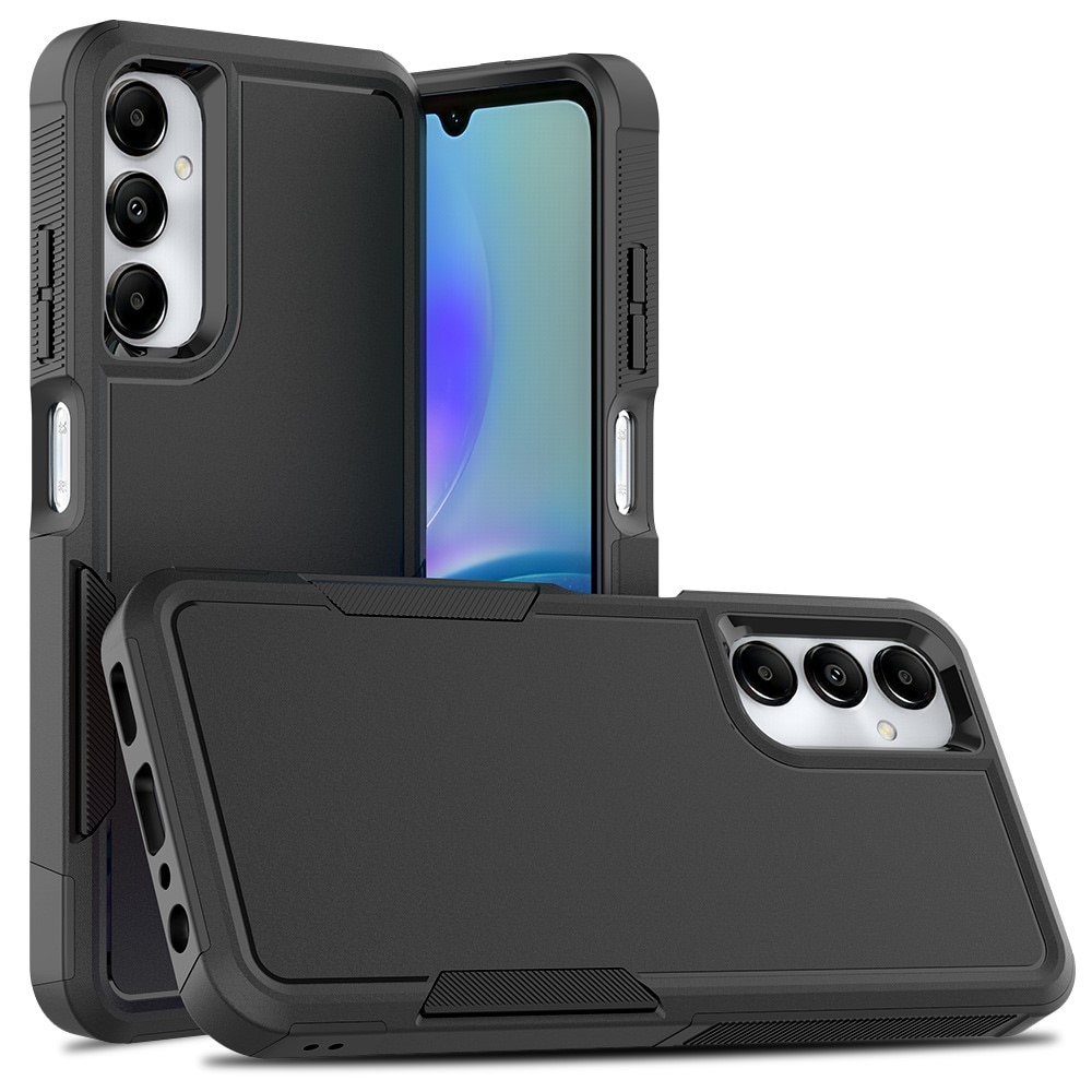 Off-road Hybridikuori Samsung Galaxy A05s musta