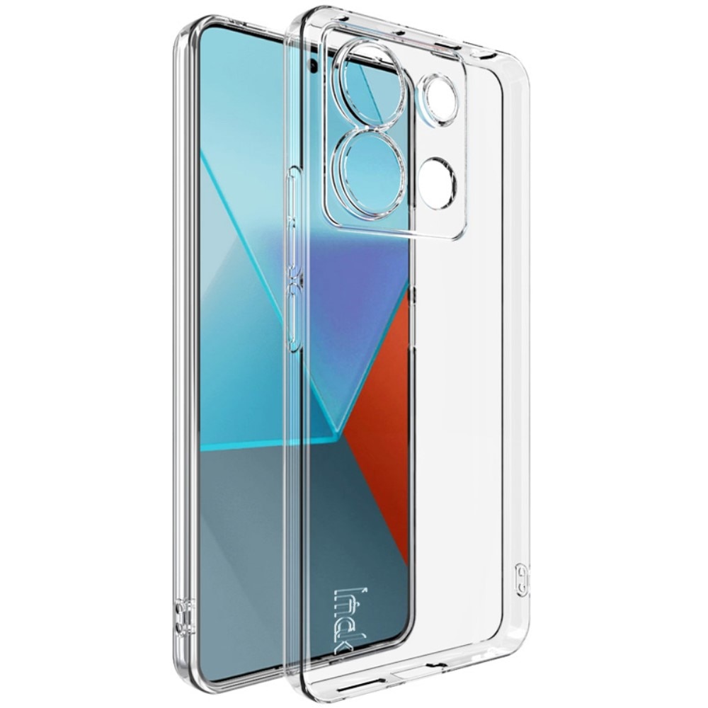 TPU Case Xiaomi Redmi Note 13 Pro Crystal Clear