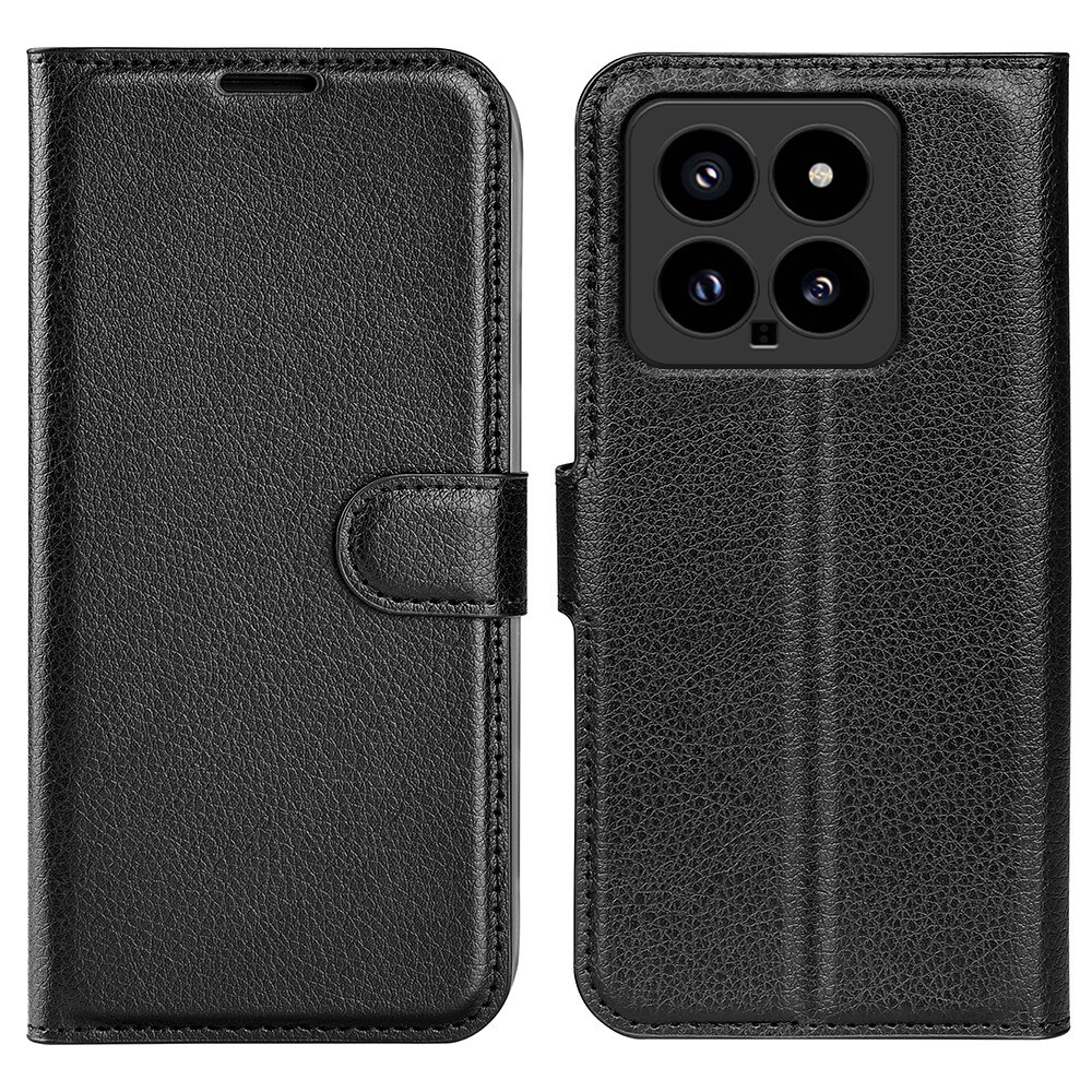 Suojakotelo Xiaomi 14 Musta