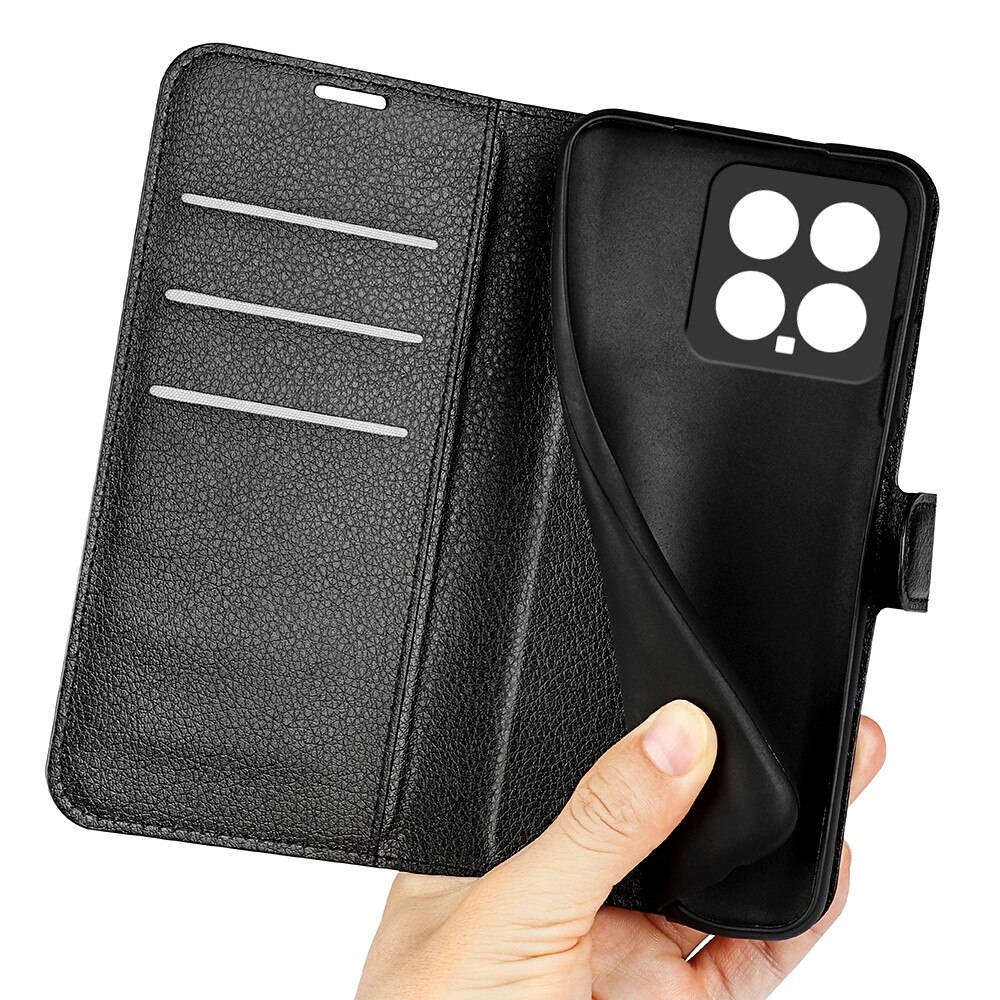 Suojakotelo Xiaomi 14 Musta