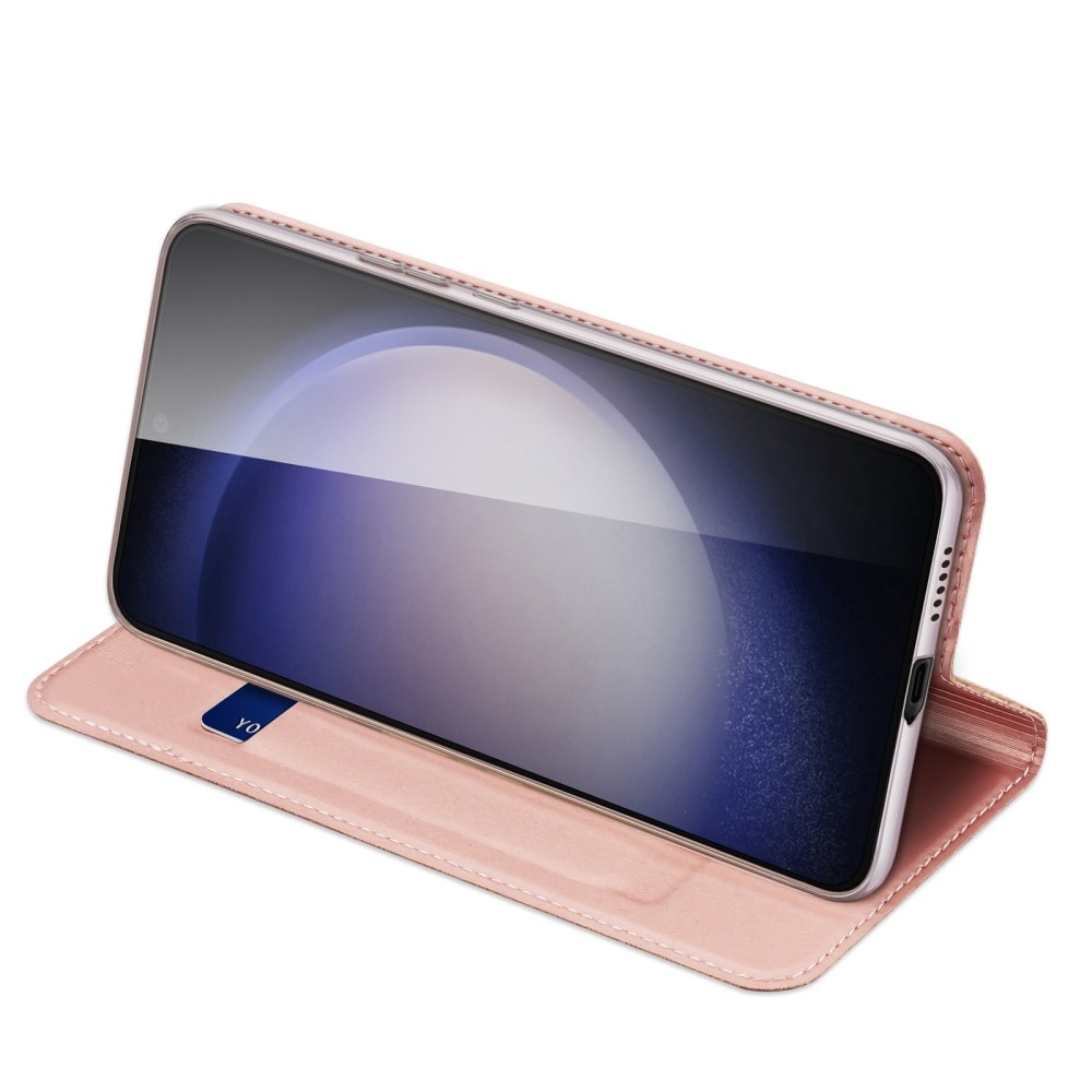 Skin Pro Series Samsung Galaxy S24 - Ruusukulta