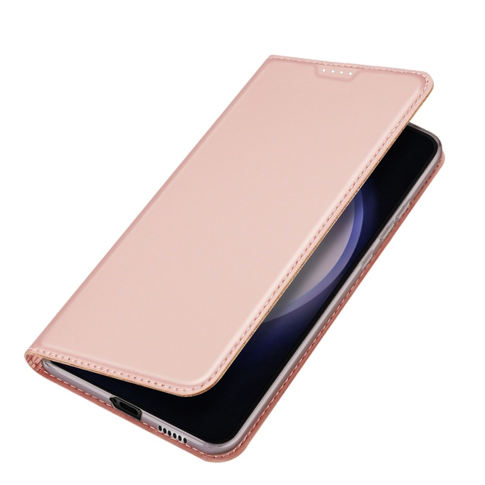 Skin Pro Series Samsung Galaxy S24 - Ruusukulta