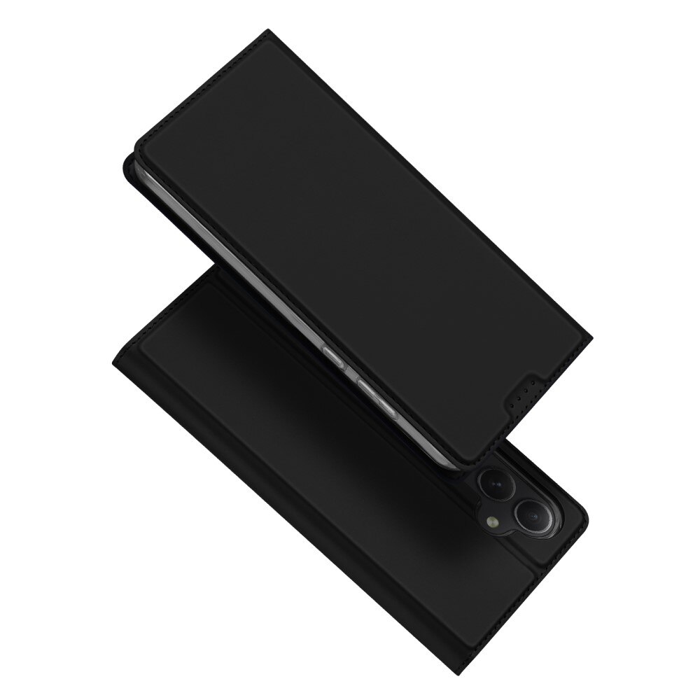 Skin Pro Series Samsung Galaxy S24 Plus - Musta