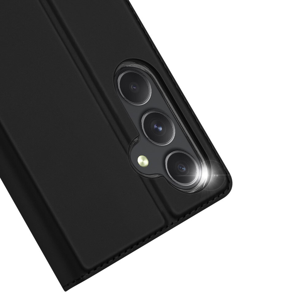 Skin Pro Series Samsung Galaxy S24 Plus - Musta