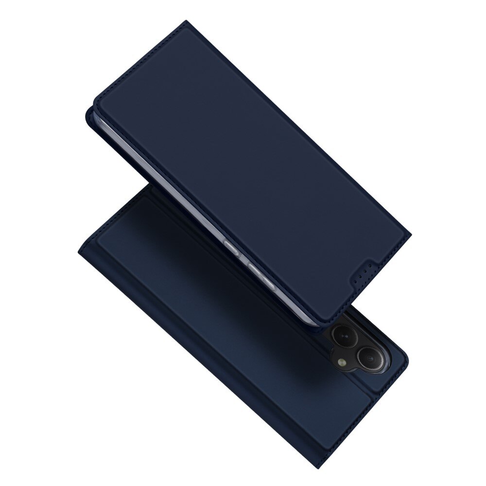 Skin Pro Series Samsung Galaxy S24 Plus - Sininen