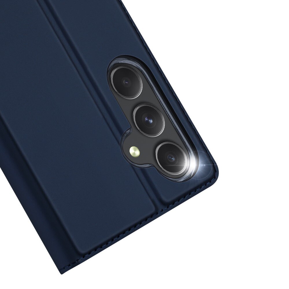 Skin Pro Series Samsung Galaxy S24 Plus - Sininen
