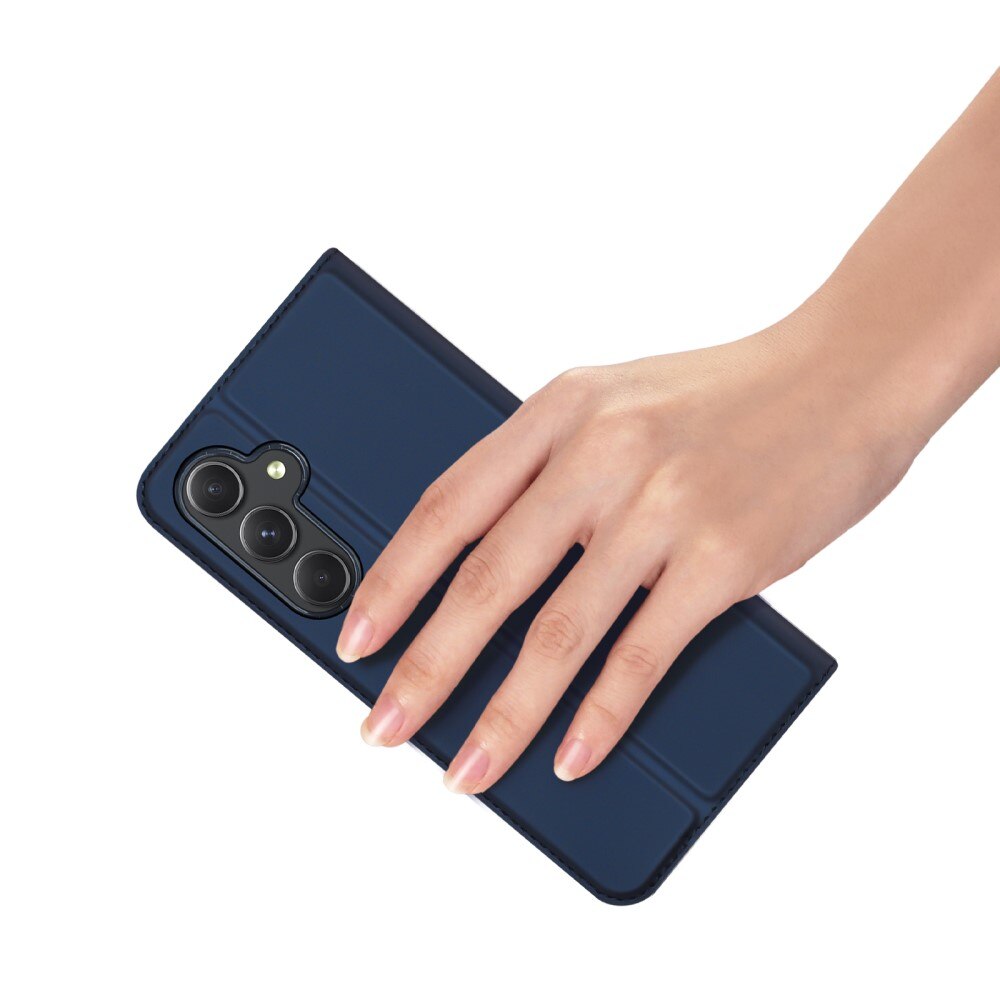 Skin Pro Series Samsung Galaxy S24 Plus - Sininen