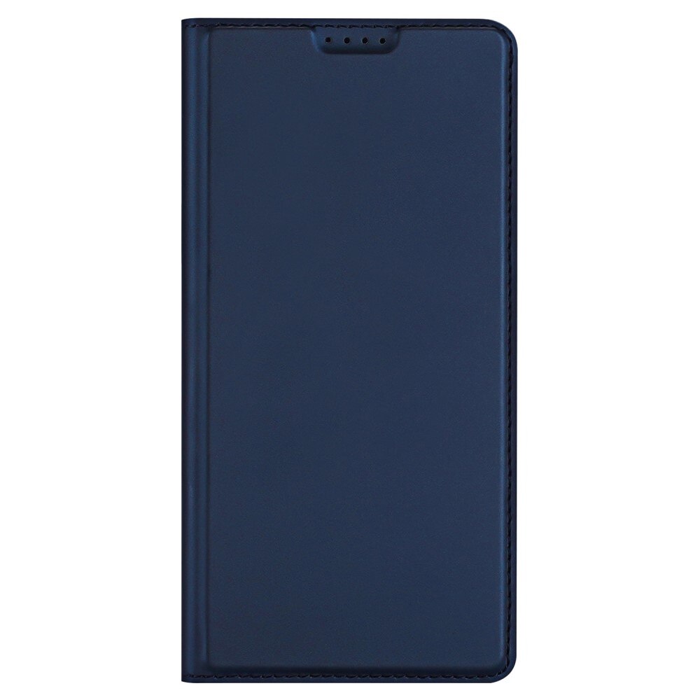 Skin Pro Series Samsung Galaxy S24 Plus - Sininen