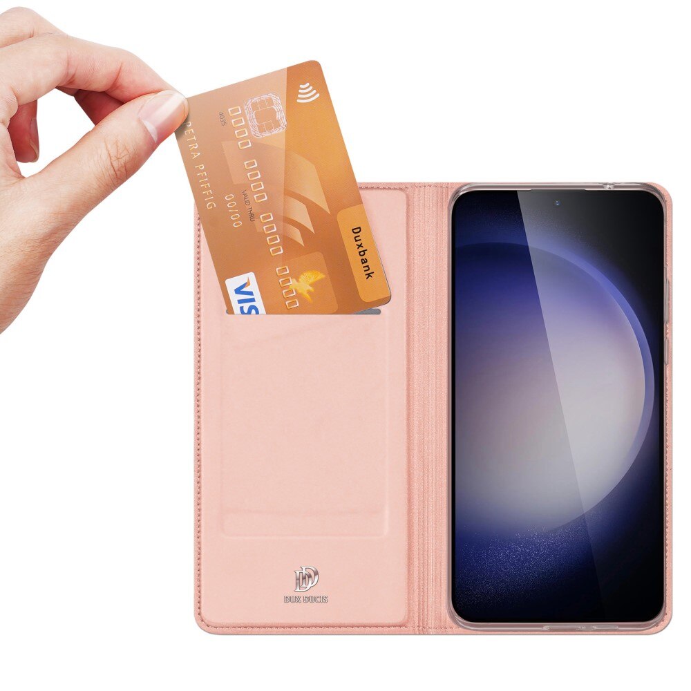 Skin Pro Series Samsung Galaxy S24 Plus - Ruusukulta