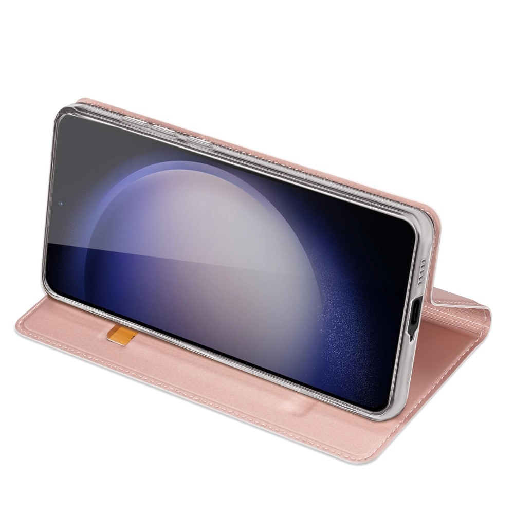 Skin Pro Series Samsung Galaxy S24 Plus - Rose Gold