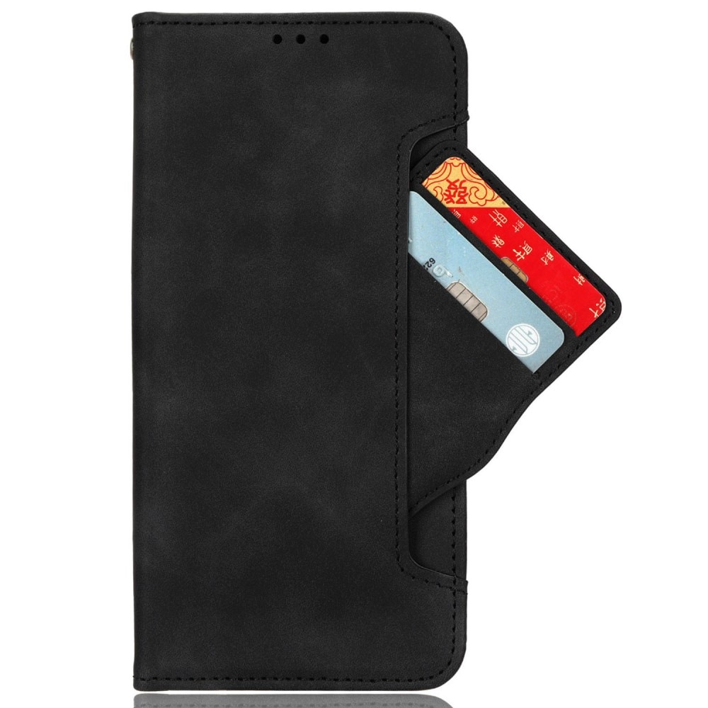 Multi Lompakkokotelo Xiaomi Redmi 13C musta