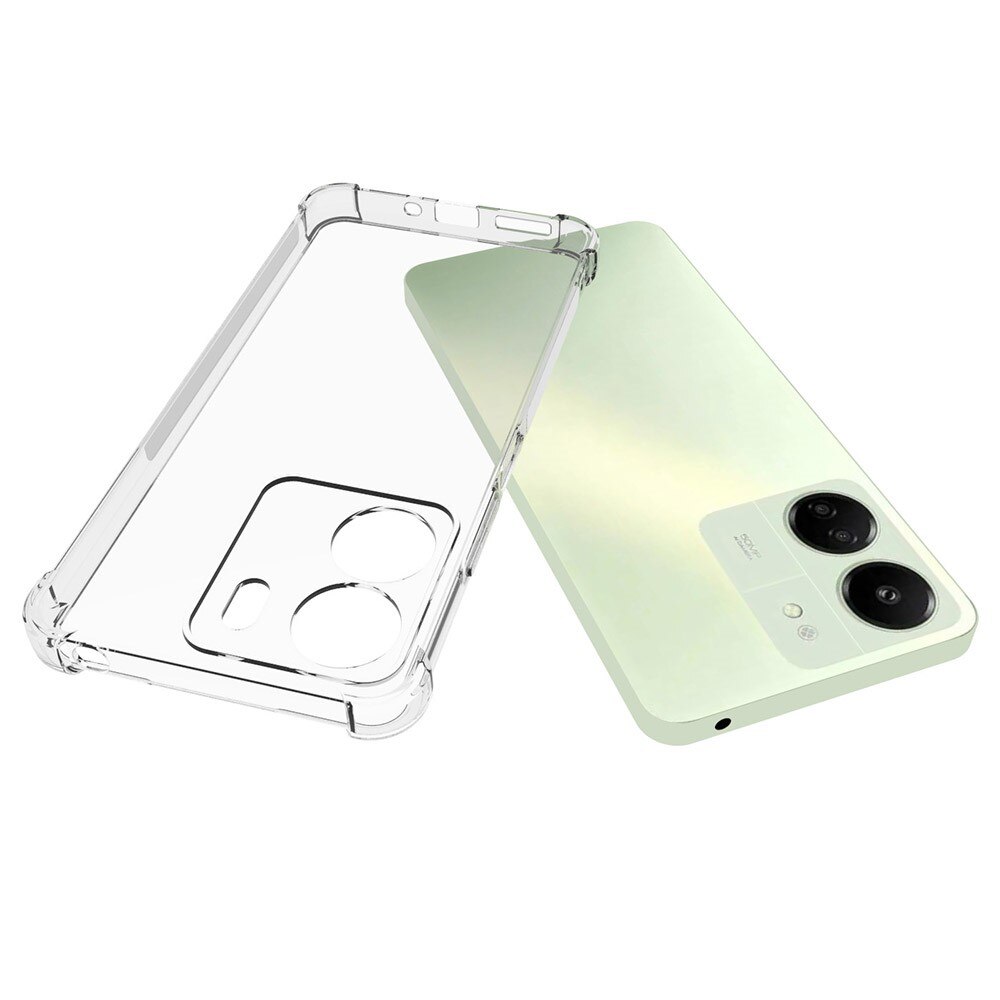 TPU Case Extra Xiaomi Redmi 13C Clear