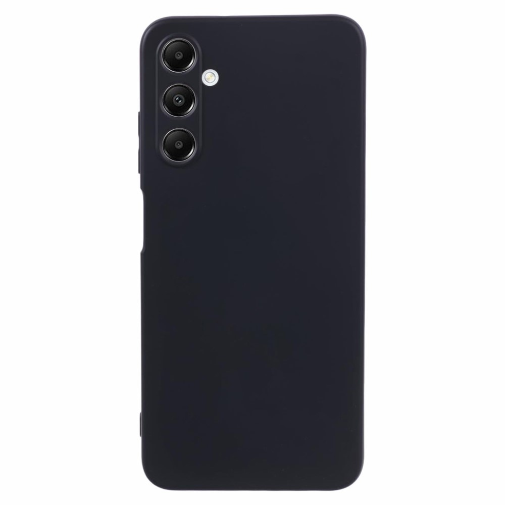 TPU suojakuori Samsung Galaxy A05s musta