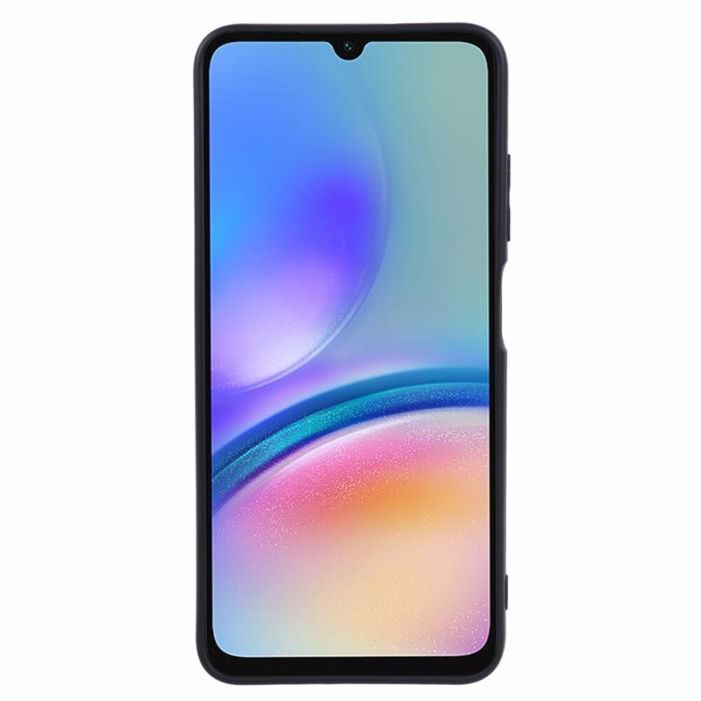 TPU suojakuori Samsung Galaxy A05s musta