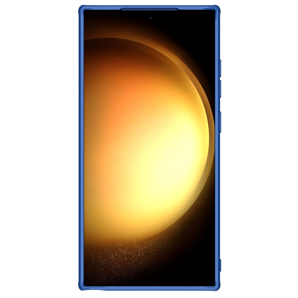 CamShield Kuori Samsung Galaxy S24 Ultra sininen