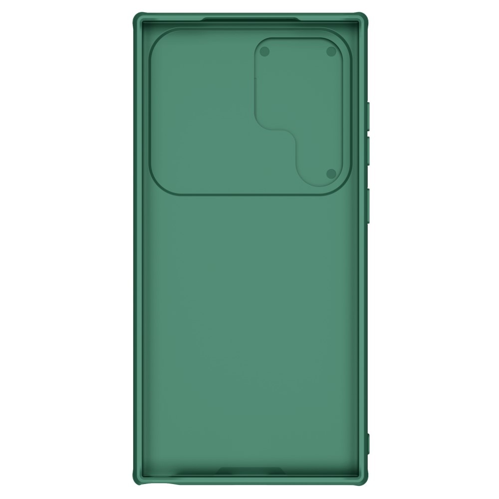 CamShield Kuori Samsung Galaxy S24 Ultra vihreä