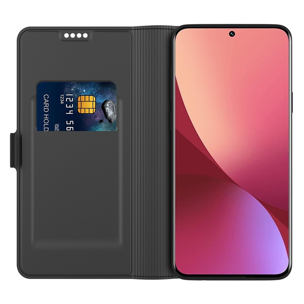 Slim Card Wallet Xiaomi 14 musta