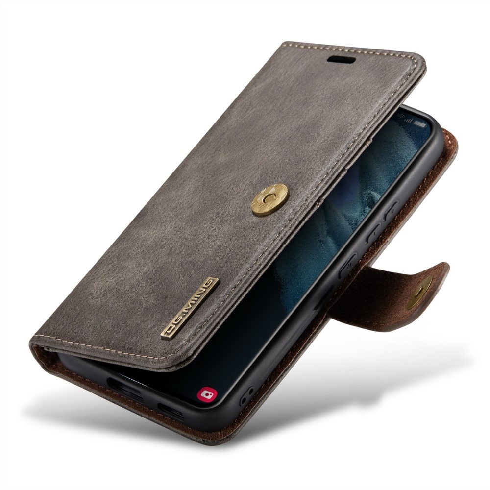 Magnet Wallet Samsung Galaxy S24 Brown