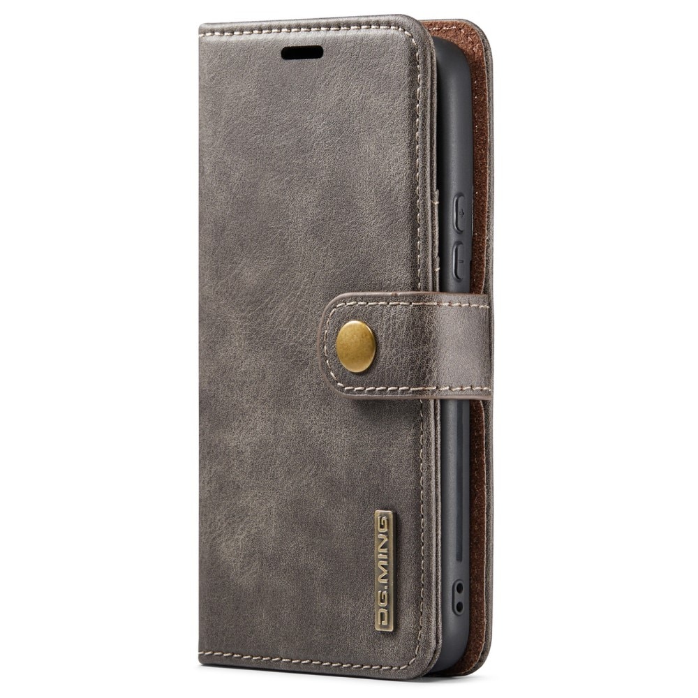 Magnet Wallet Samsung Galaxy S24 Brown