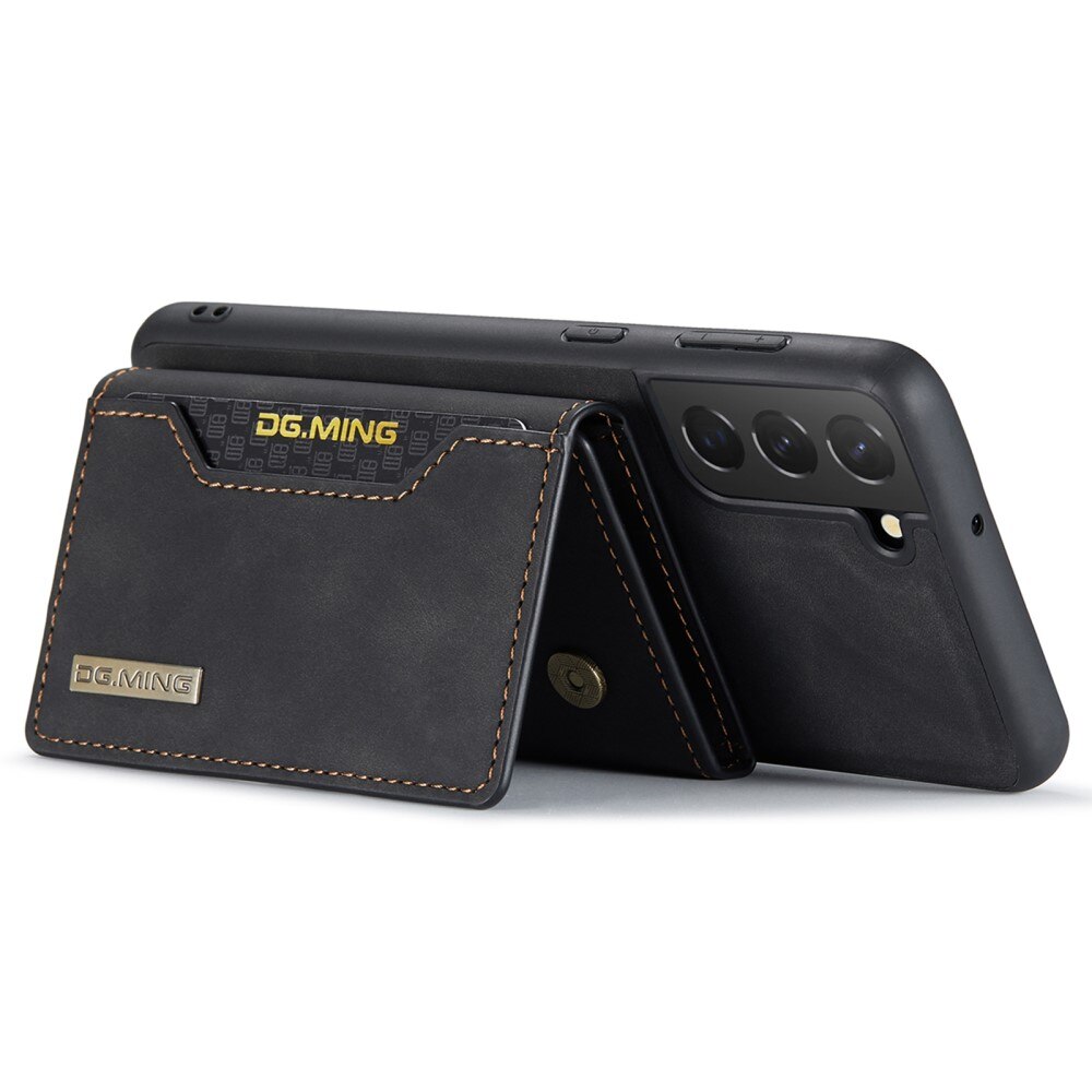 Magnetic Card Slot Case Samsung Galaxy S24 Black