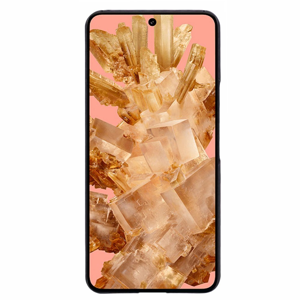 Google Pixel 8 Slim Kuori aramidikuitua musta