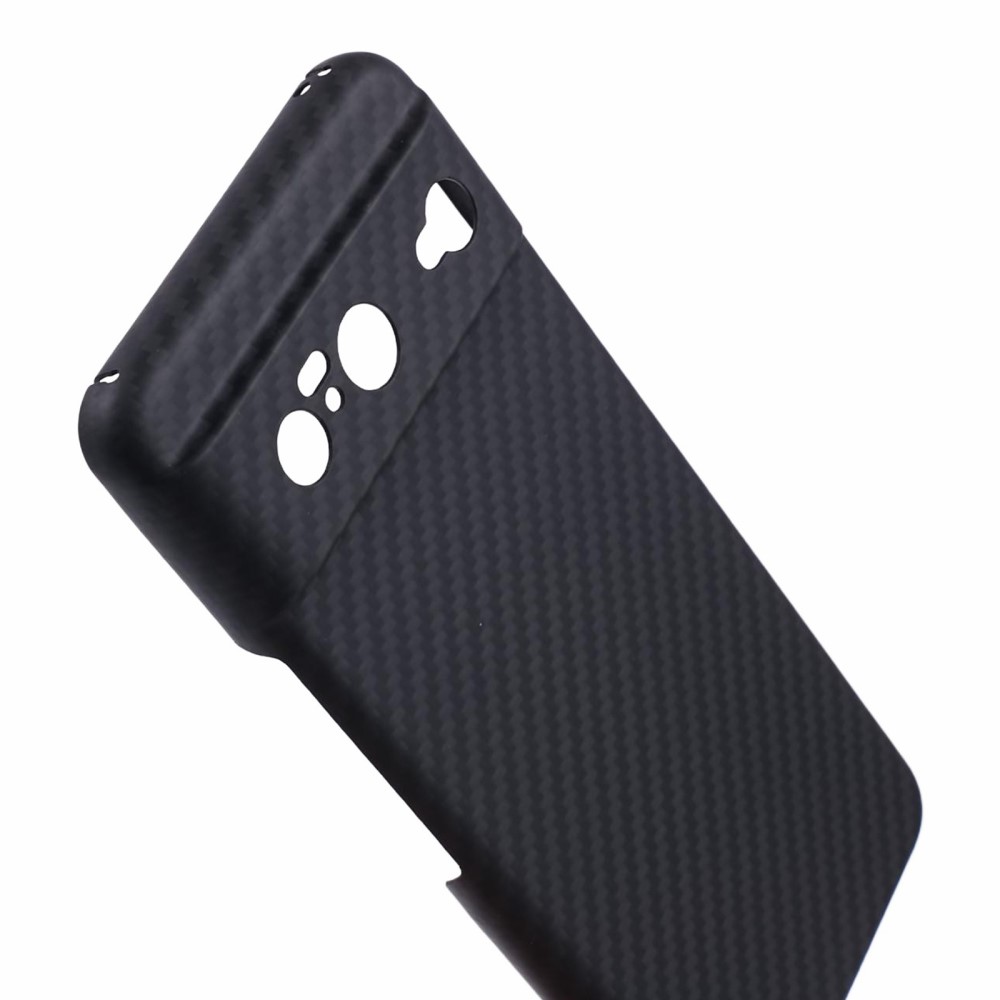 Google Pixel 8 Slim Kuori aramidikuitua musta