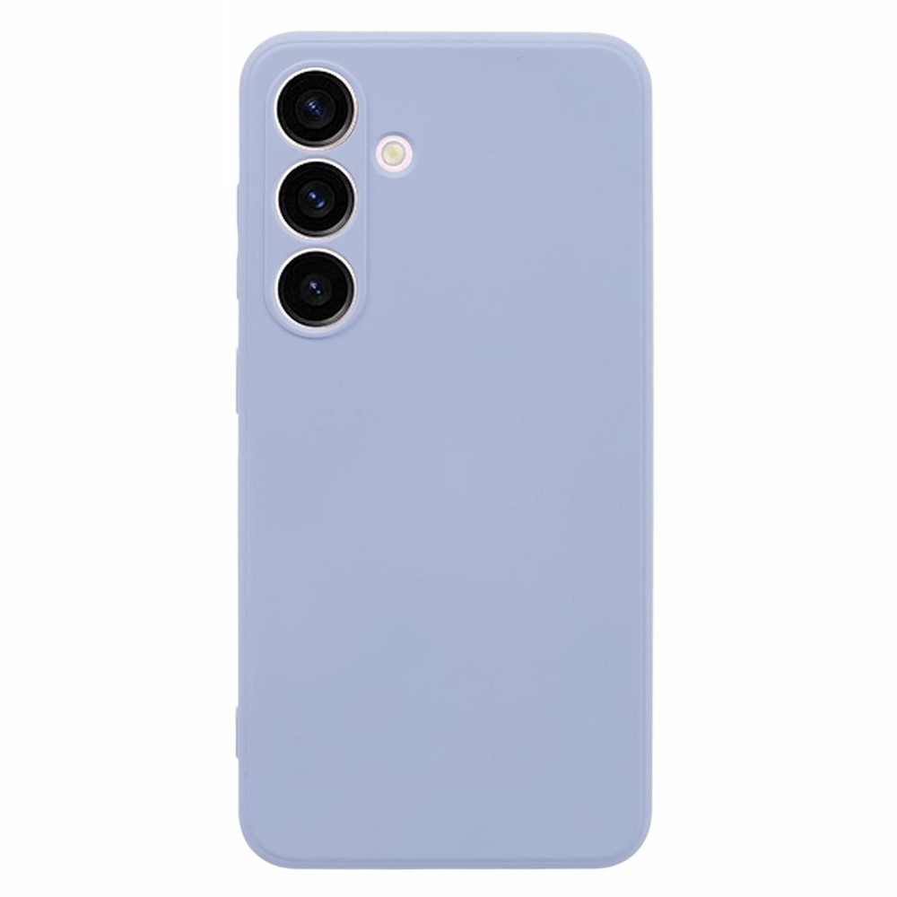 Iskunkestävä Kuori TPU Samsung Galaxy S24 Plus Liila