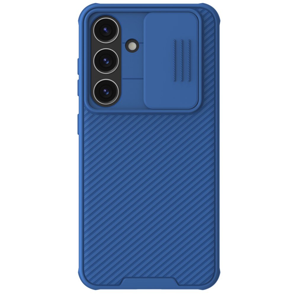 CamShield Kuori Samsung Galaxy S24 Sininen