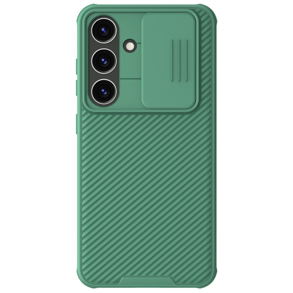 CamShield Kuori Samsung Galaxy S24 Plus Vihreä