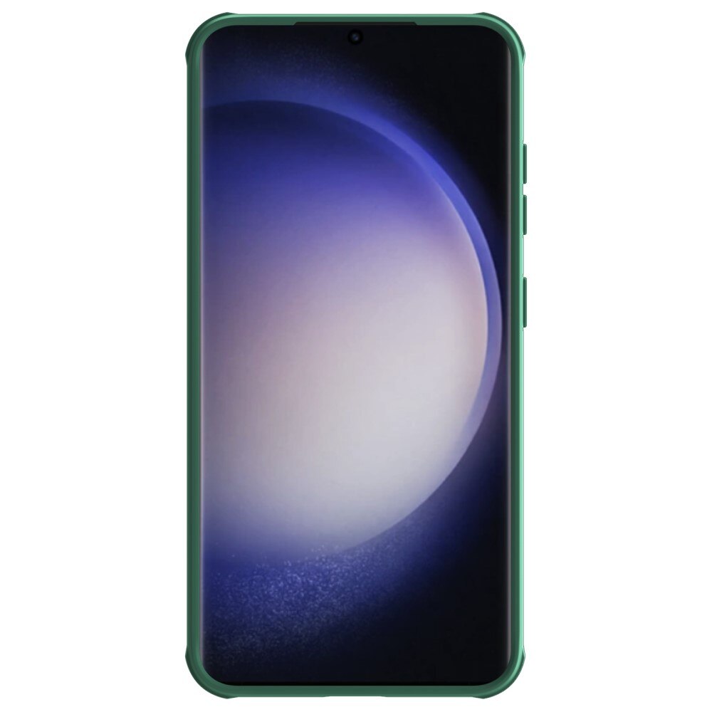 CamShield Kuori Samsung Galaxy S24 Plus Vihreä