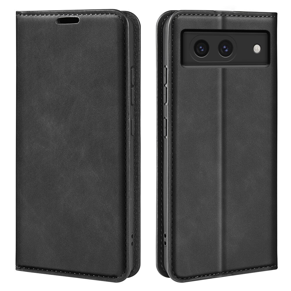 Google Pixel 8a Setti Ohut Kotelo ja Näytönsuoja