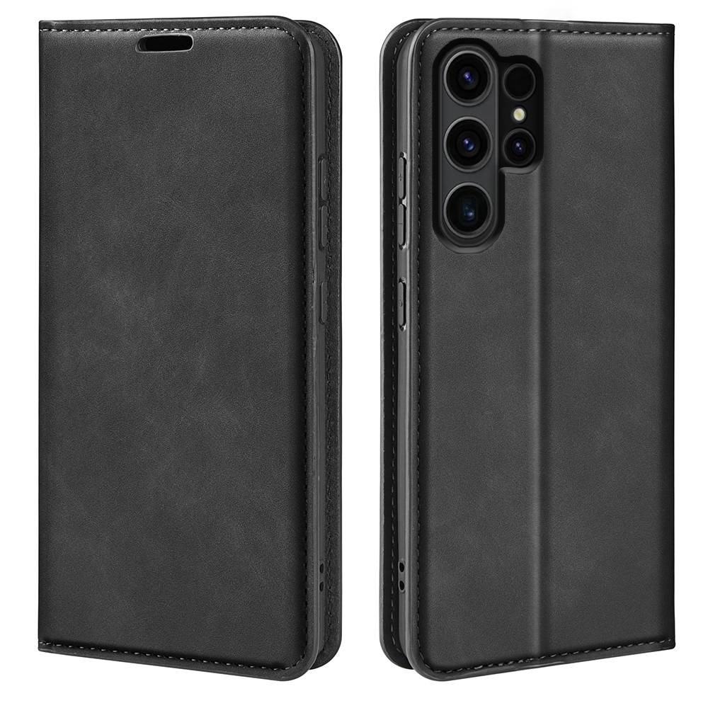 Samsung Galaxy S24 Ultra Setti Ohut Kotelo ja Näytönsuoja