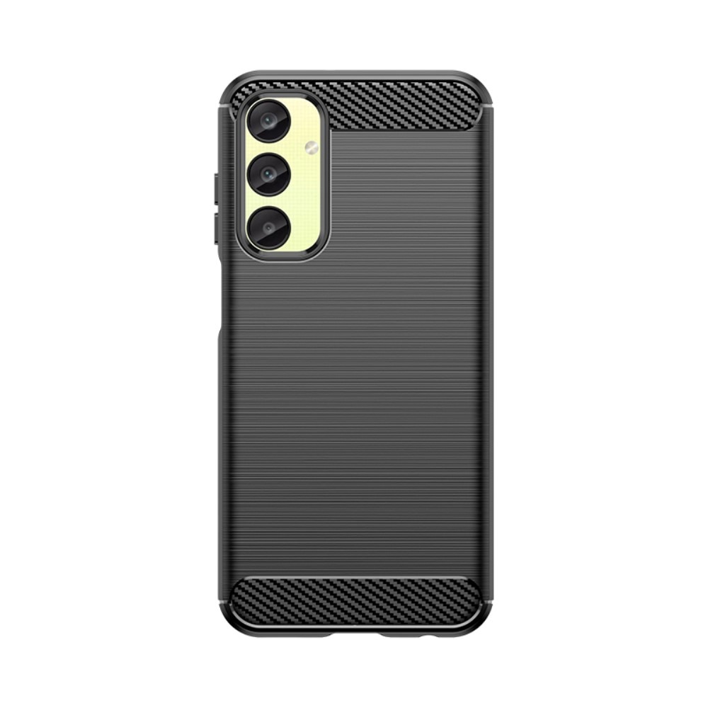 Samsung Galaxy A25 Kuori TPU Brushed Black