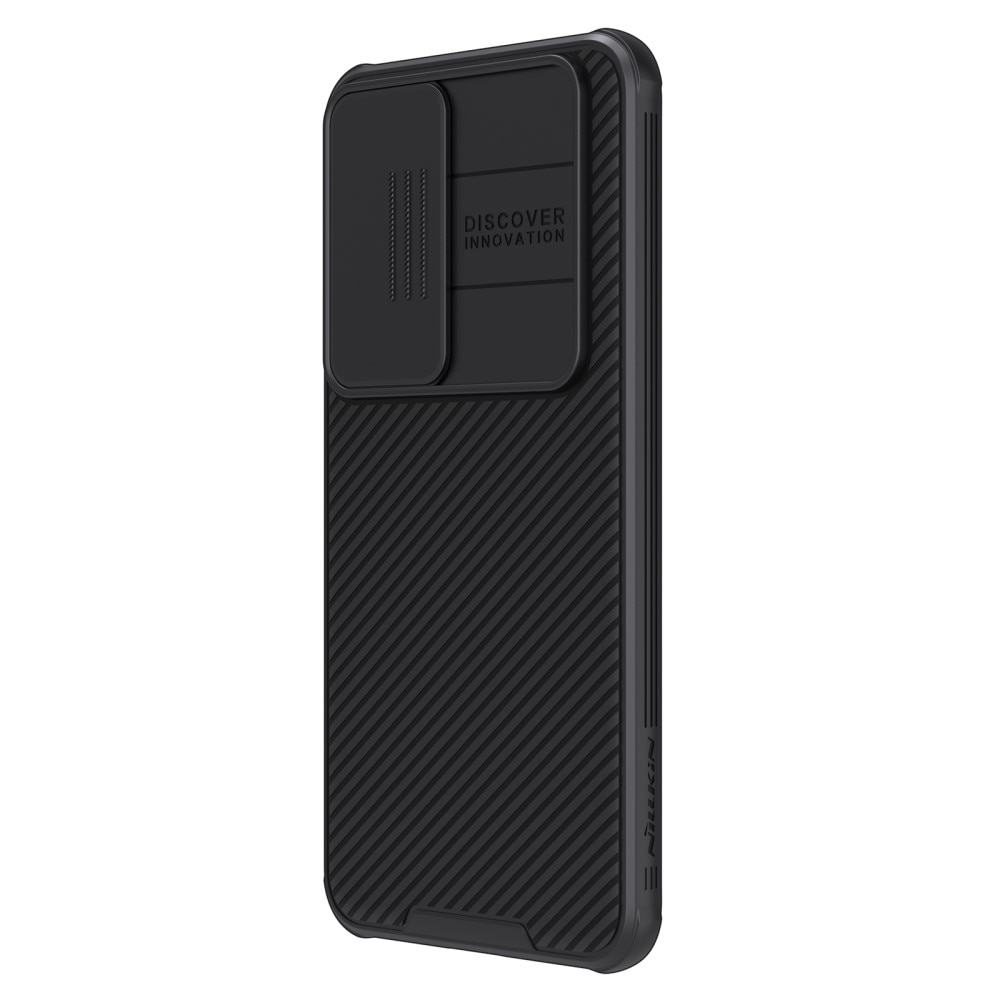 CamShield Kuori MagSafe Samsung Galaxy S24 Plus musta