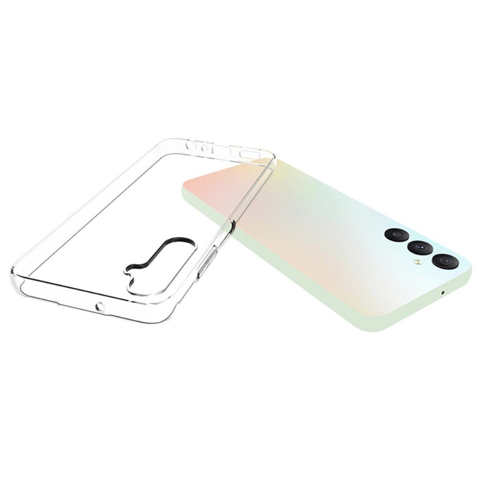 TPU Kuori Samsung Galaxy A05s kirkas