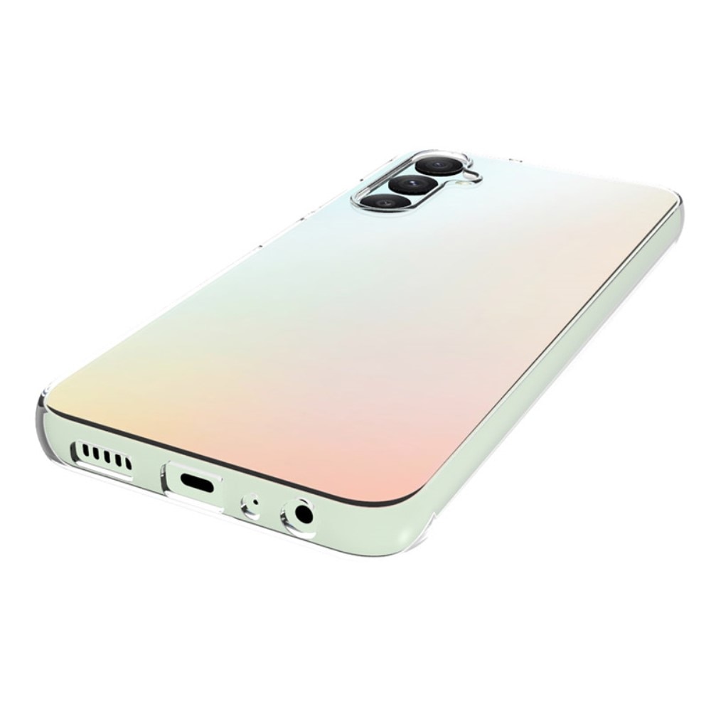 TPU Kuori Samsung Galaxy A05s kirkas