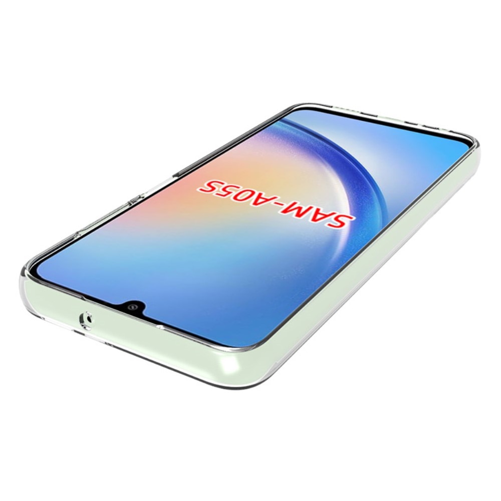 TPU Kuori Samsung Galaxy A05s kirkas