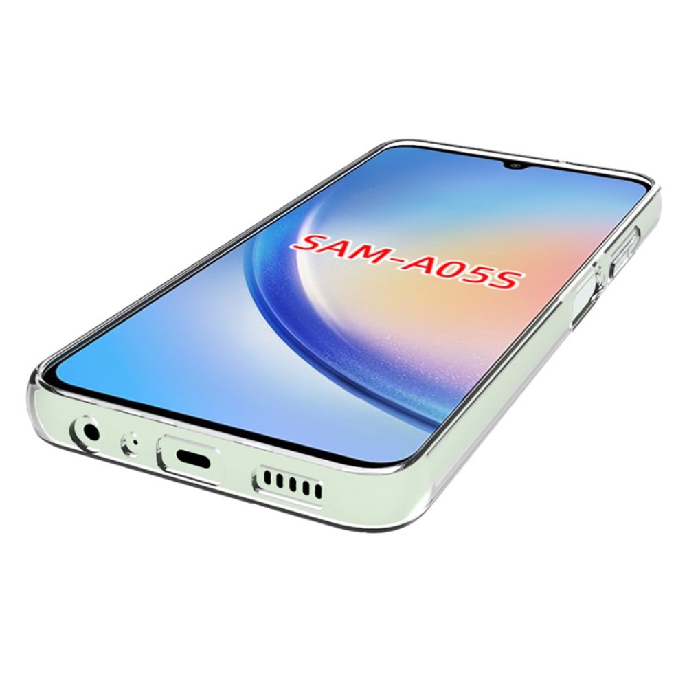 TPU Kuori Samsung Galaxy A05s kirkas