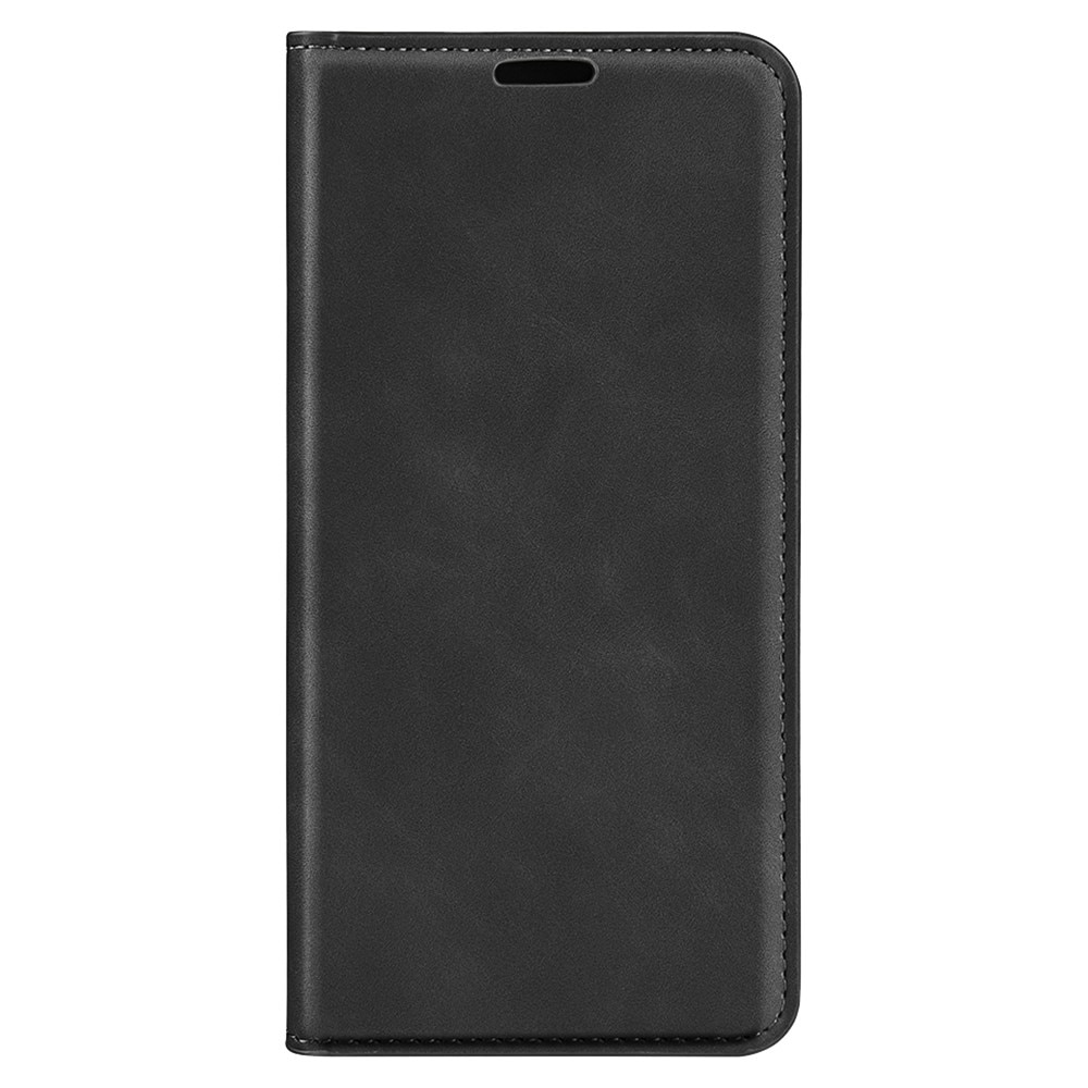 Samsung Galaxy A55 Slim Suojakotelo musta