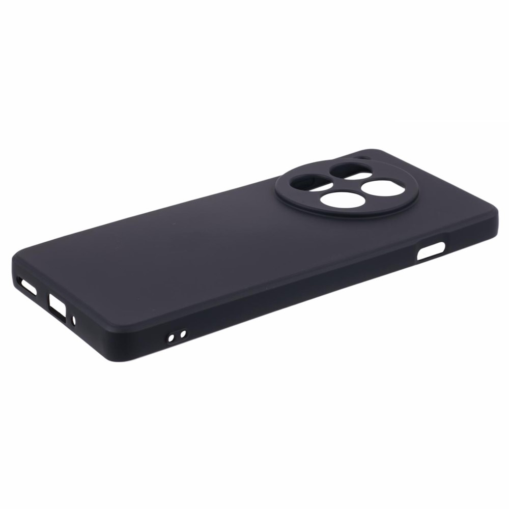 TPU suojakuori OnePlus 12 musta