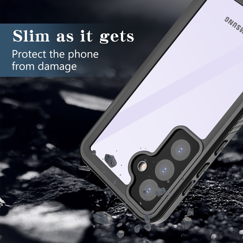 Vesitiivis Kuori Samsung Galaxy S24 kirkas