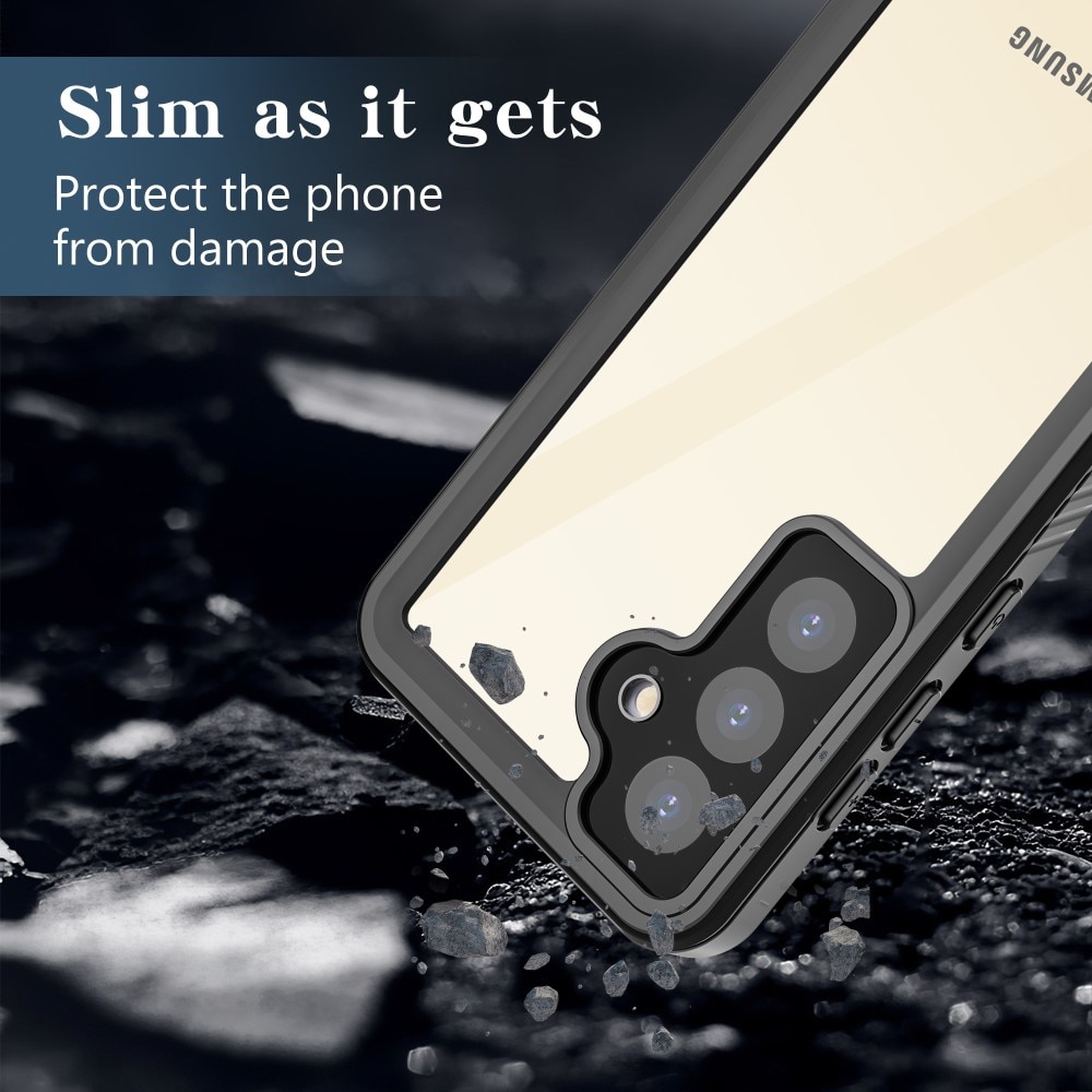 Vesitiivis Kuori Samsung Galaxy S24 Plus kirkas