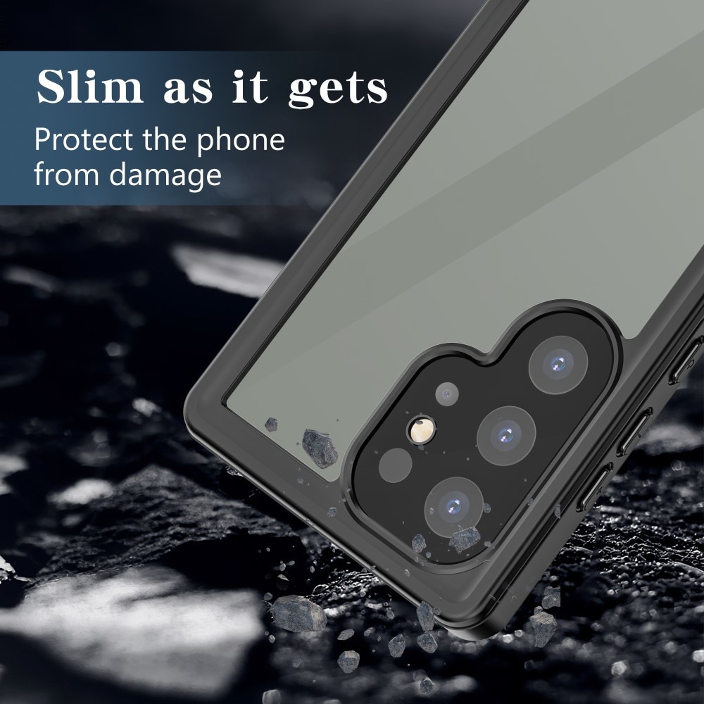 Vesitiivis Kuori Samsung Galaxy S24 Ultra kirkas