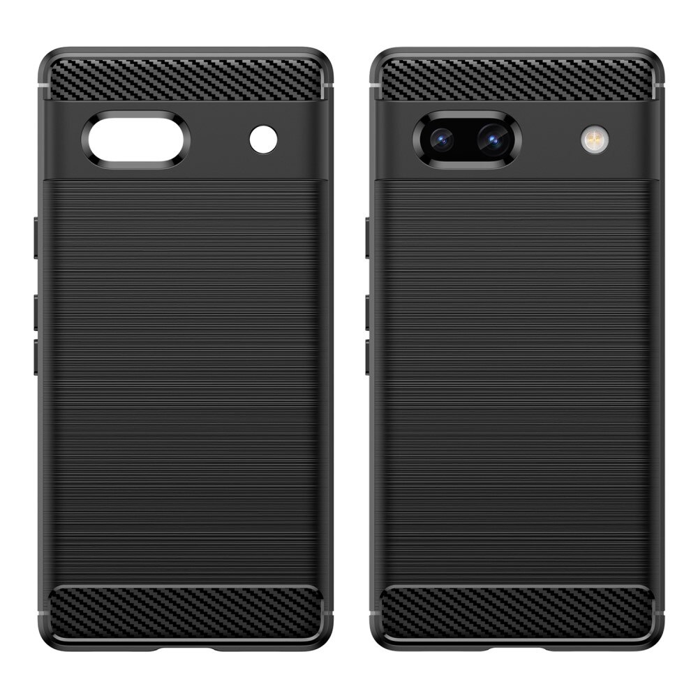 Google Pixel 7a Kuori TPU Brushed Black