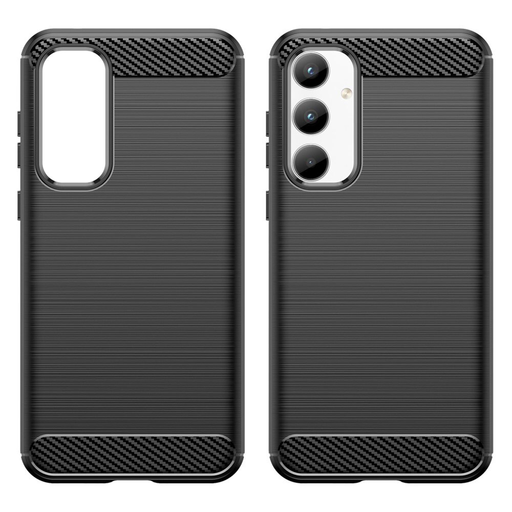 Samsung Galaxy A35 Kuori TPU Brushed Black