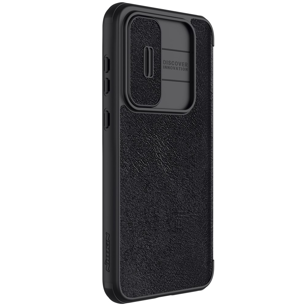 Qin Pro CamShield Samsung Galaxy A55 Black